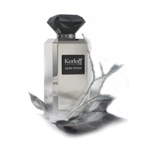 KORLOFF PARIS SILVER WOOD унисекс flaconium.ru