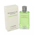 LANCOME MIRACLE HOMME L’AQUATONIC для мужчин flaconium.ru