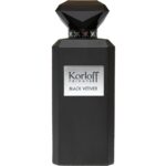 KORLOFF PARIS BLACK VETIVER унисекс flaconium.ru