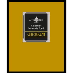 AFFINESSENCE CUIR CURCUMA унисекс flaconium.ru