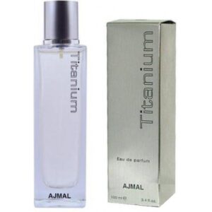 AJMAL TITANIUM для мужчин flaconium.ru