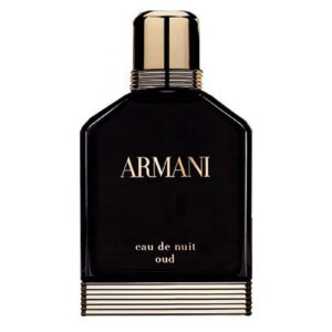GIORGIO ARMANI ARMANI EAU DE NUIT OUD для мужчин flaconium.ru