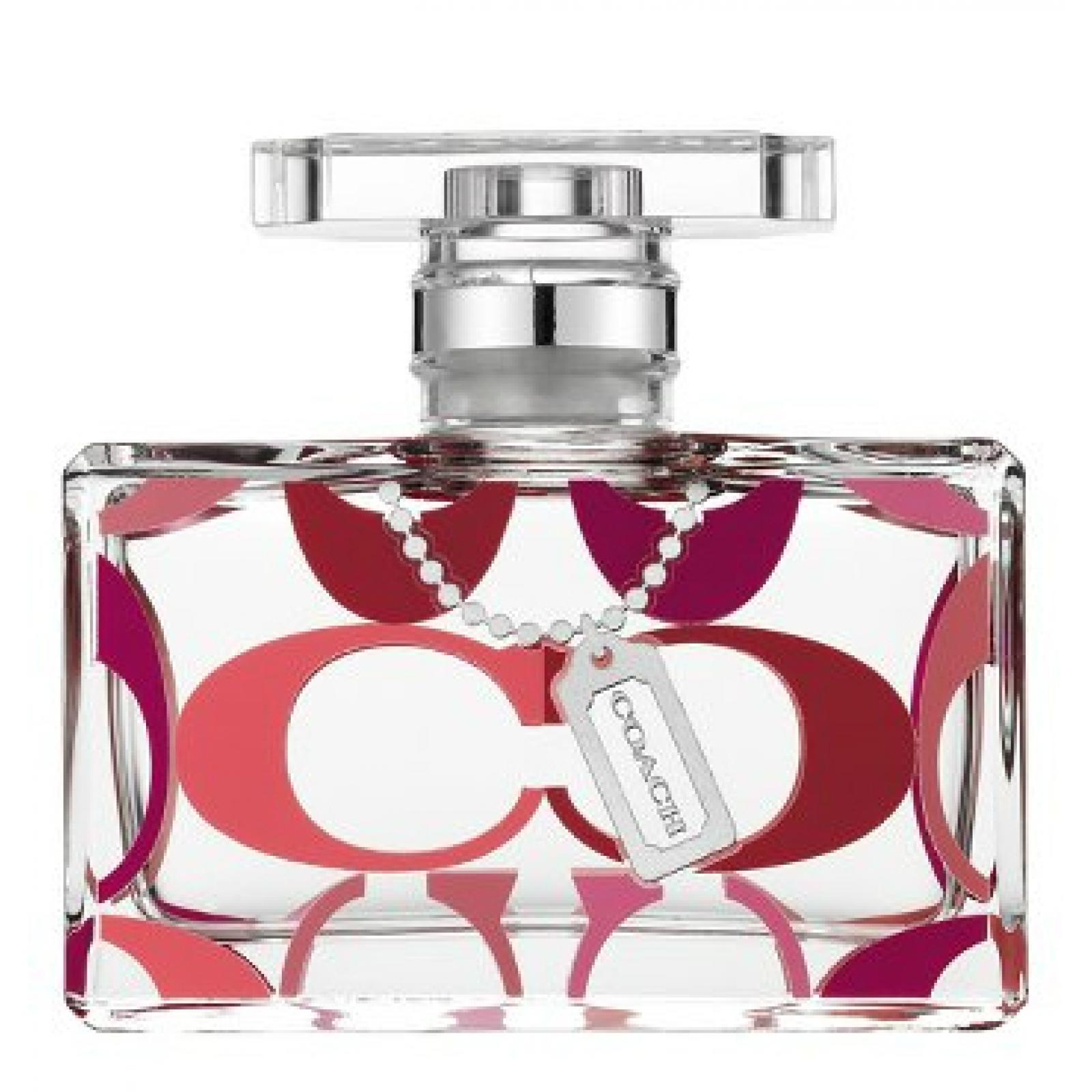 COACH COACH SIGNATURE SUMMER FRAGRANCE для женщин flaconium.ru COACH COACH SIGNATURE SUMMER FRAGRANCE для женщин flaconium.ru