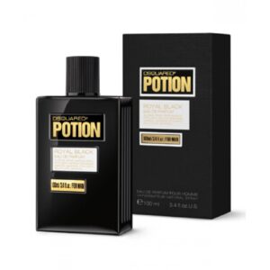 DSQUARED² POTION ROYAL BLACK для мужчин flaconium.ru