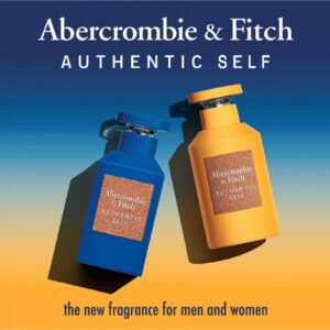 ABERCROMBIE & FITCH AUTHENTIC SELF WOMAN для женщин flaconium.ru
