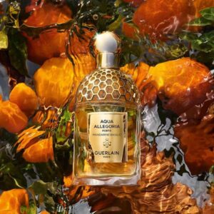 GUERLAIN AQUA ALLEGORIA FORTE MANDARINE BASILIC для женщин flaconium.ru