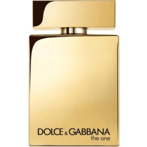DOLCE & GABBANA THE ONE GOLD FOR MEN для мужчин flaconium.ru