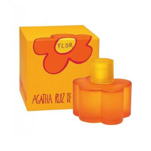 AGATHA RUIZ DE LA PRADA FLOR для женщин flaconium.ru