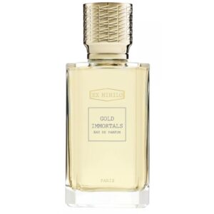 EX NIHILO GOLD IMMORTALS MUSC унисекс flaconium.ru