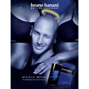 BRUNO BANANI MAGIC MAN для мужчин flaconium.ru