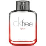 CALVIN KLEIN CK FREE SPORT для мужчин flaconium.ru