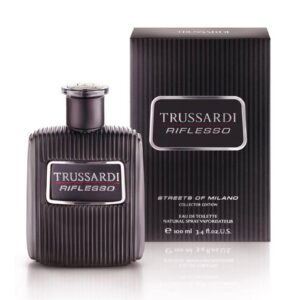 TRUSSARDI RIFLESSO STREETS OF MILANO для мужчин flaconium.ru