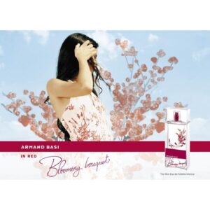 ARMAND BASI IN RED BLOOMING BOUQUET для женщин flaconium.ru
