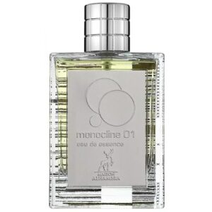 MAISON ALHAMBRA MONOCLINE 01 унисекс flaconium.ru