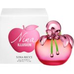 NINA RICCI NINA ILLUSION для женщин flaconium.ru