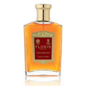 FLORIS LEATHER OUD унисекс flaconium.ru