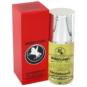 ELIZABETH ARDEN ARDEN MEN SANDALWOOD для мужчин flaconium.ru