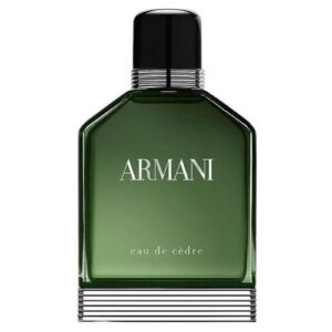 GIORGIO ARMANI ARMANI EAU DE CEDRE для мужчин flaconium.ru