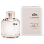 LACOSTE FRAGRANCES EAU DE LACOSTE L.12.12 POUR ELLE ELEGANT для женщин flaconium.ru