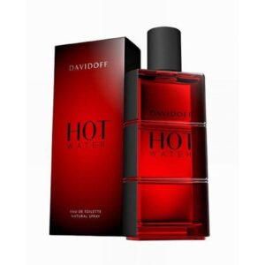 DAVIDOFF HOT WATER для мужчин flaconium.ru