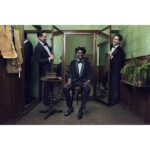 JO MALONE LONDON AMBER & PATCHOULI для мужчин flaconium.ru