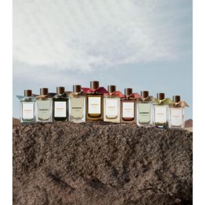 BURBERRY ASH FLOWER унисекс flaconium.ru