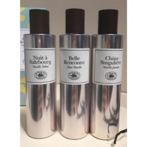 LA MAISON DE LA VANILLE BELLE RENCONTRE / ROSE VANILLE для женщин flaconium.ru