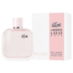 LACOSTE FRAGRANCES L.12.12 EAU DE TOILETTE ROSE EAU FRAICHE FOR HER для женщин flaconium.ru
