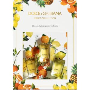 DOLCE & GABBANA LEMON унисекс flaconium.ru