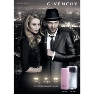 GIVENCHY PLAY FOR HER для женщин flaconium.ru