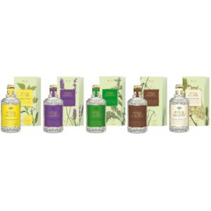 4711 PERFUMES  4711 ACQUA COLONIA LEMON & GINGER унисекс flaconium.ru