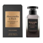ABERCROMBIE & FITCH AUTHENTIC NIGHT HOMME для мужчин flaconium.ru
