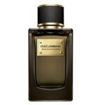 DOLCE & GABBANA VELVET BLACK PATCHOULI унисекс flaconium.ru
