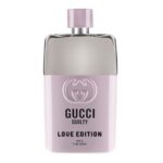 GUCCI GUILTY LOVE EDITION MMXXI POUR HOMME для мужчин flaconium.ru