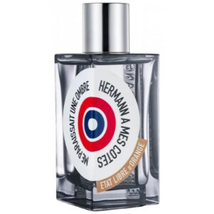 ETAT LIBRE D’ORANGE HERMANN A MES COTES ME PARAISSAIT UNE OMBRE унисекс flaconium.ru