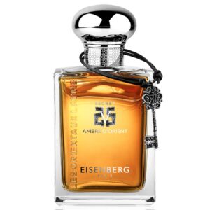 EISENBERG AMBRE D’ORIENT SECRET V для мужчин flaconium.ru