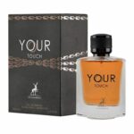 MAISON ALHAMBRA YOUR TOUCH для мужчин flaconium.ru