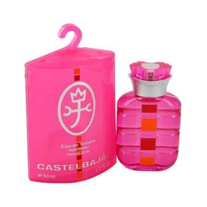 CASTELBAJAC CASTELBAJAC EAU DE TOILETTE для женщин flaconium.ru