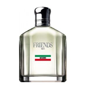 MOSCHINO FRIENDS MEN для мужчин flaconium.ru