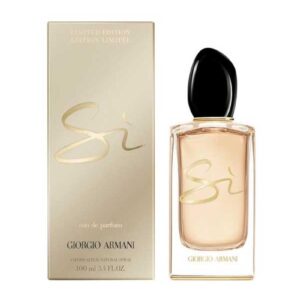 GIORGIO ARMANI SI NIGHT LIGHT для женщин flaconium.ru