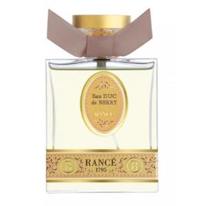 RANCE 1795 RUE RANCE EAU DUC DE BERRY для мужчин flaconium.ru