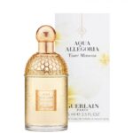 GUERLAIN AQUA ALLEGORIA TIARE MIMOSA для женщин flaconium.ru