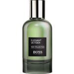 HUGO BOSS THE COLLECTION ELEGANT VETIVER для мужчин flaconium.ru
