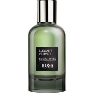 HUGO BOSS THE COLLECTION ELEGANT VETIVER для мужчин flaconium.ru