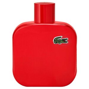 LACOSTE FRAGRANCES EAU DE LACOSTE L.12.12 ROUGE ENERGETIC для мужчин flaconium.ru