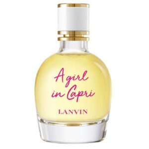 LANVIN A GIRL IN CAPRI для женщин flaconium.ru