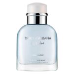 DOLCE & GABBANA LIGHT BLUE LIVING STROMBOLI для мужчин flaconium.ru