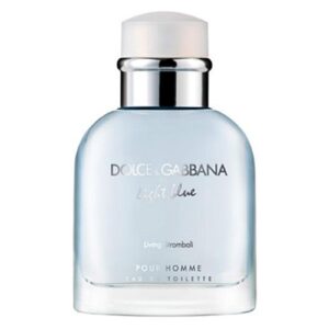 DOLCE & GABBANA LIGHT BLUE LIVING STROMBOLI для мужчин flaconium.ru