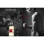 GUERLAIN HABIT ROUGE EAU DE COLOGNE для мужчин flaconium.ru