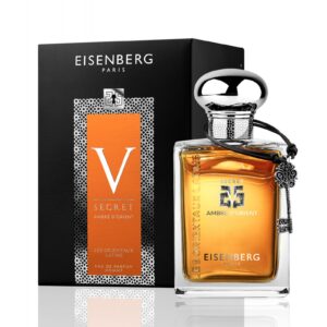 EISENBERG AMBRE D’ORIENT SECRET V для мужчин flaconium.ru